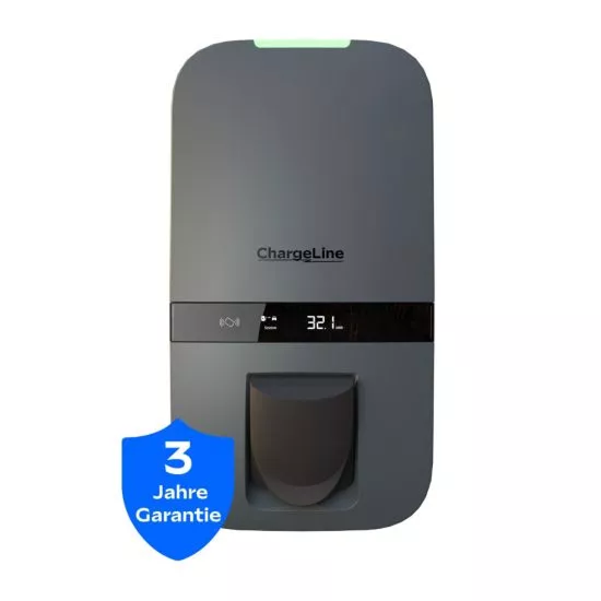 ChargeLine 22kW Business